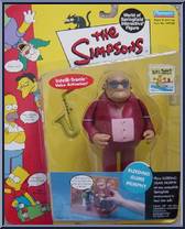 Bleeding Gums Murphy Action Figure