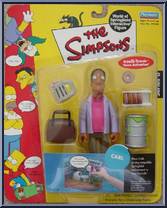 Carl Action Figure
