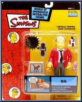Gil from Simpsons - Series 11 manufactured by Playmates [Loose]