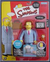 Lionel Hutz Action Figure