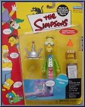Professor Frink Action Figure