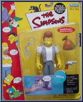 Snake Action Figure