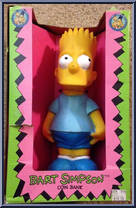 Bart Simpson (Blue Shirt) Action Figure