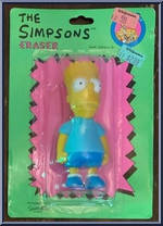 Bart Simpson (Blue Shirt) Action Figure
