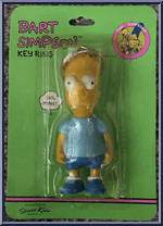 Bart Simpson (Blue Shirt) Action Figure