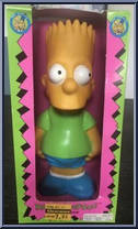 Bart Simpson (Green Shirt) Action Figure