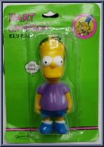 Bart Simpson (Purple Shirt) Action Figure