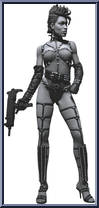 Gail Action Figure