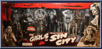 Girls of Sin City Action Figure