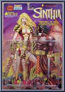 Sinthia from Sinthia - Princess of Hell - Basic Series manufactured by Skybolt Toyz [Front]