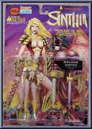 Sinthia (Deluxe) from Sinthia - Princess of Hell - Basic Series manufactured by Skybolt Toyz [Front]