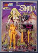 Sinthia (Hell Glow) from Sinthia - Princess of Hell - Basic Series manufactured by Skybolt Toyz [Front]