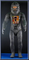 Bionic Bigfoot from Six Million Dollar Man - Basic Series manufactured by Kenner [Loose]