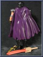 Prince Lightstar from Skeleton Warriors - Basic Series manufactured by Playmates [Loose]