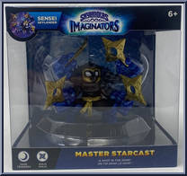 Master Starcast from Skylanders - Imaginators - Basic Series manufactured by Activision [Front]
