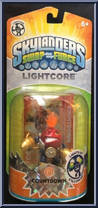 Countdown (Lightcore) from Skylanders - Swap Force - Basic Series manufactured by Activision [Front]