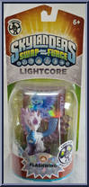 Flashwing (Lightcore) from Skylanders - Swap Force - Basic Series manufactured by Activision [Front]