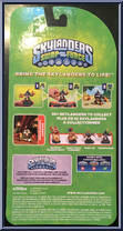 Kickoff Countdown from Skylanders - Swap Force - Basic Series manufactured by Activision [Back]