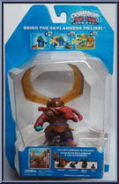 Head Rush from Skylanders - Trap Team - Trap Masters manufactured by Activision [Back]
