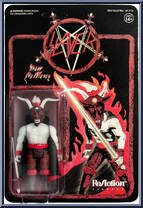 Minotaur (Glow in the Dark) from Slayer - ReAction Figures manufactured by Super7 [Front]
