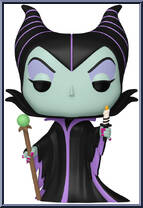 Maleficent Action Figure