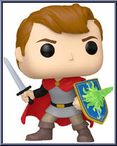 Prince Phillip Action Figure