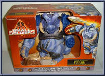Punch-It from Small Soldiers - Basic Series manufactured by Hasbro [Front]