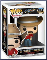 Bo "Bandit" Darville from Smokey and the Bandit - Pop! Vinyl Figures manufactured by Funko [Front]