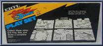 Play Set (with Charlotte the Elephant) from Smokey and the Bandit - Diecast manufactured by ERTL [Back]