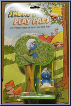 Tree Swing Action Figure