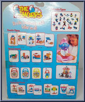 Dippin' Diner from Smurfs - Playsets manufactured by Irwin Toys [Back]