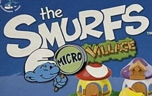 Smurfs - Micro Village