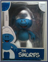 Smurf Action Figure