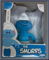 Vanity Smurf Action Figure