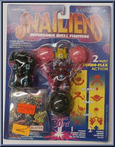 Blastar Blister from Snailiens - Lunar Ticks manufactured by JPI [Front]