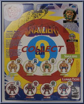 Lincoln Charger from Snailiens - Snailiens manufactured by JPI [Back]
