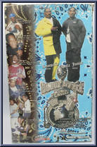 Snoop Dogg (Little Junior) from Snoop Dogg - Basic Series manufactured by Vital Toys [Back]
