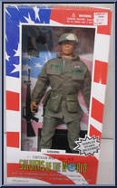 Airborne from Soldiers of the World - Vietnam War manufactured by Formative International [Front]