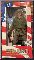 Army from Soldiers of the World - Vietnam War manufactured by Formative International [Front]