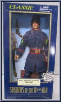 Army Hospital Steward Major from Soldiers of the World - Classic manufactured by Formative International [Front]