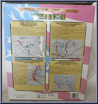 Battle of Gettysburg - General - Confederate Soldiers from Soldiers of the World - Civil War manufactured by Formative International [Back]