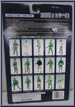 Captain - U.S. Airforce from Soldiers of the World - Korean War - Gear manufactured by Formative International [Back]
