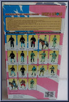 Commander - Navy from Soldiers of the World - Civil War manufactured by Formative International [Back]