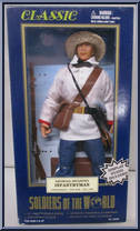 Georgia Infantry Infantryman from Soldiers of the World - Classic manufactured by Formative International [Front]