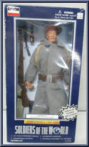 Germany Infantryman - Western Front from Soldiers of the World - World War I manufactured by Formative International [Front]