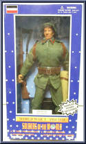 Germany Infantryman from Soldiers of the World - World War I manufactured by Formative International [Front]