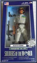 Helicopter Crewman from Soldiers of the World - Vietnam War manufactured by Formative International [Front]