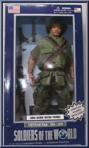 Long Range Recon Patrol from Soldiers of the World - Vietnam War manufactured by Formative International [Front]