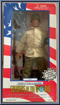 M.P. from Soldiers of the World - World War II manufactured by Formative International [Front]