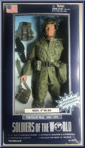 Medic - 9th Inf. Div. from Soldiers of the World - Vietnam War manufactured by Formative International [Front]